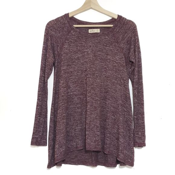 Hollister | Soft and Comfy Relaxed Fit Long Sleeve Shirt - Picture 1 of 4